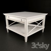 Table square Tosato (count. Desideri)