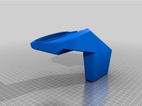 Toyota Sequoia phone mount for SR5 by jrs824