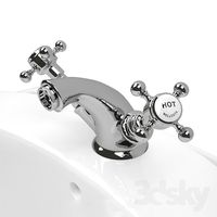 Bidet mixer Bellosta Edward 0807 2