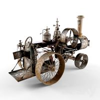 tractor