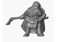 dwarf by Nidoten