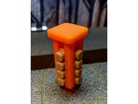 RC Car Pill Tower by DynaMight1124