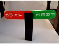 Office Status Flag - Remix by Badadz