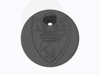 Competitive holster stabilizer by Squitchypants