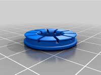 Bosch Bohrmaschine Staubfänger  by Stammelino