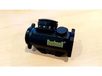 Red Dot cap (Bushnell TRS-25) by hari_seldon