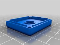 Fatshark Shark Byte VRX Patch Replacement Tile by Adninco