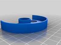 Filament role fitting for holder axis by zarkki