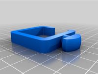 Cable management for 4040 extrusion by IronTone