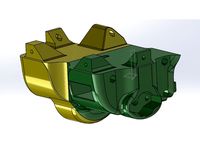 Electric bobbycar  by mucy007