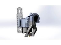 BMG NF-crazy (mosquito clone from Mellow) cooling solution by prodrone