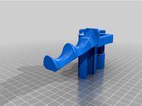 Legolini Zombie Killer Sights UK 22mm Rack by GlobalWarmer