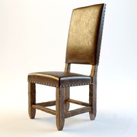 Rough Brutal chair chair