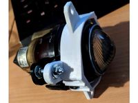 Anti-fog headlight mount for Opel Astra J 2010>2010, 662588537 by zLows