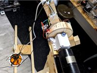 Planetary Gear 5:1 supersized (not NEMA) by DropBOB_Designs