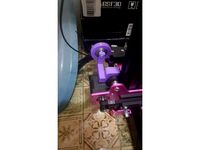 BIQU B1 - Filament Guide for 608zz bearing by mrtomich