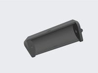 26650 battery holder by danielv0419