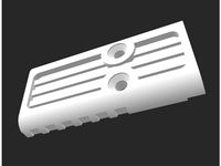 Custom Glock RMR Covers by K9ES