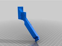Cable Bundle Holder to Replace Einsy Board Enclosure Mount Points by Blargedy