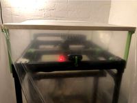 Casual enclosure for RatRig V Core printer by top_gun_de