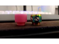 Freemax Meshpro/Fireluke Tip by Maikumizu