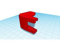 Anycubic Mega Zero Belt Protector by Vankou