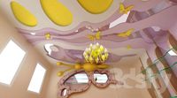 Design for children's room.
