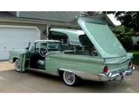 Ford Fairlane 500 Galaxie Sunliner Hardtop 1959 by Louisdioramas