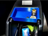 Mazda CX-3 2019 Coin Tray by ssjoco