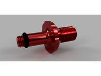 Rock Shox IFP Valve adapter by McBucher