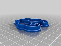 Cookie Cutter - Kitten and Pair of Cats by bAD_kLOPFER