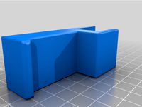 Support pour casque de bureau de 22mm by Nahte80