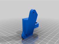 SOVOL SV01 Prusa Style BondTech BMG with E3D V6 3010 Cooler and 5015 Parts Cooler with EZABL Mini by M3HNGRY