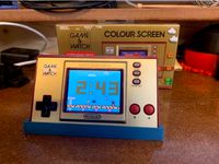 Nintendo Game and Watch Stand (Super Mario Bros) by Gadjet