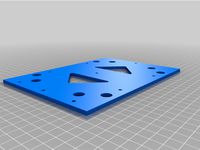 Calidum heated build plate by JULE5