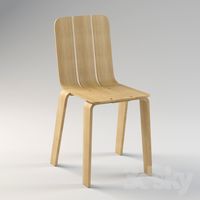 Alki Saski Chair by Jean Louis Iratzoki