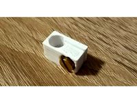 Simple cable holder (sizable) by mylmscz