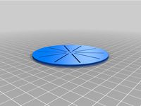 Circle Divider Template by Skulk