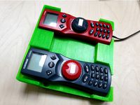Klaus Multimausablage 2x by wassi