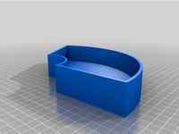 Food dehydrator silica desiccant tray by derekcgs