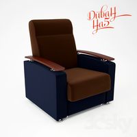 Sofa 5 Vivaldi-1 chair bed