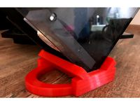 Dry your Jura Impressa Water Tank with this Holder by pepp_eric