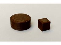 Cryptid brown tokens  by guilherbot