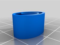 Saitek AV8R-01 Throttle Link Button by NebbyWan