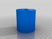 71MM OD MASLOW M2 SHARPIE MARKER HOLDER by SparkiiGTV