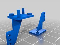 FMS Strega Mustang Flap Horn by InTheTubeDeep