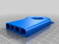 Another PSU Silencer by Printbit