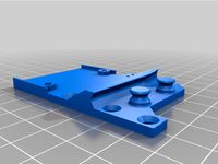 Jubile dumbboard mount by edsped