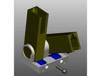 Gunholder for 2 Guns when you run out of storage space by Trierscheid