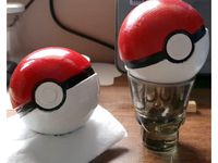 Pokeball by N3D_Printing